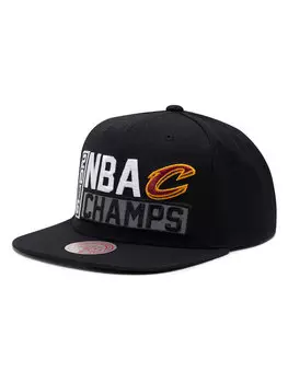 Кепка Mitchell & Ness, черный