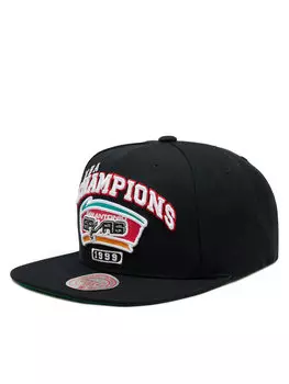 Кепка Mitchell & Ness, черный