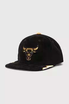 Кепка Mitchell&Ness, черный