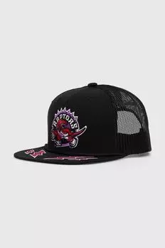 Кепка Mitchell&Ness, черный