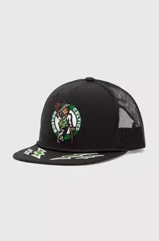 Кепка Mitchell&Ness, черный