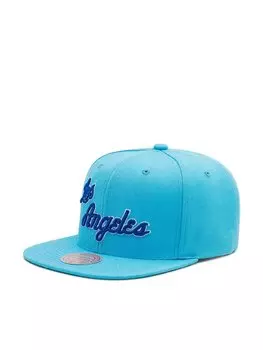 Кепка Mitchell & Ness, синий