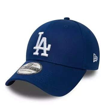 Кепка MLB 3930 Los Angeles Dodgers New Era, синий