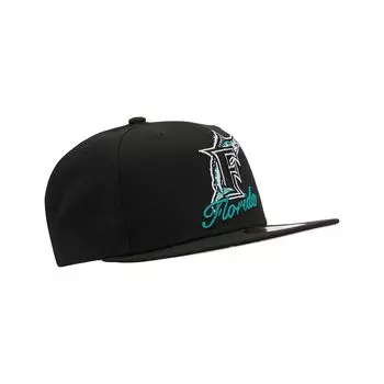Кепка MLB 5950 DUALLOGO FLORIDA MARLINS New Era, цвет Mehrfarbig/Mehrfarbig