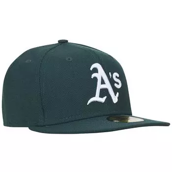 Кепка MLB 5950 OAKLAND ATHLETICS New Era, цвет Blau