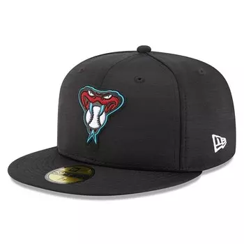 Кепка MLB Arizona Diamondbacks 59Fifty Clubhouse New Era, черный