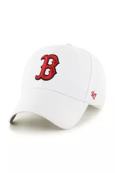 Кепка MLB Boston Red Sox 47 brand, белый