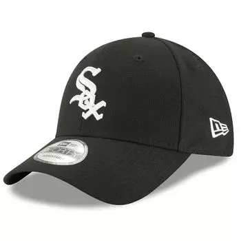 Кепка MLB CHICAGO WHITE SOX 9FORTY THE LEAGUE CAP New Era, цвет Schwarz