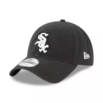 Кепка MLB Chicago White Sox Core Classic 9twenty New Era, черный