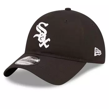 Кепка MLB Chicago White Sox League Essential 9twenty New Era, черный