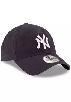 Кепка Mlb Core Classic 2 0 Rep Neyyan Hm New Era, черный