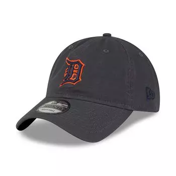 Кепка MLB DETROIT TIGERS CORE CLASSIC 9TWENTY CAP New Era, цвет Grau