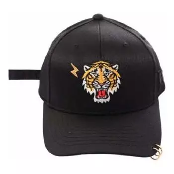 Кепка MLB Korea | Unisex Caps Baseball Cap Black, черный