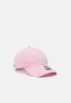Кепка Mlb Los Angeles Dodgers '47, цвет petal pink