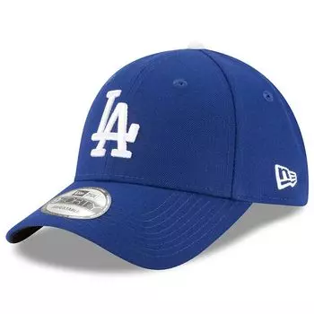 Кепка MLB LOS ANGELES DODGERS 9FORTY THE LEAGUE CAP New Era, цвет Dunkelblau
