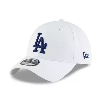 Кепка MLB LOS ANGELES DODGERS CORE CLASSIC 9TWENTY CAP New Era, цвет Dunkelblau