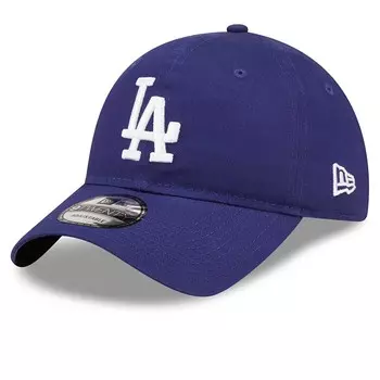 Кепка MLB Los Angeles Dodgers League Essential 9twenty New Era, темно-синий
