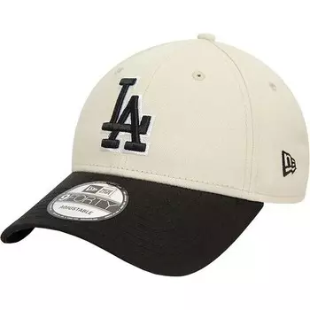 Кепка MLB Los Angeles Dodgers World Series 9Forty New Era, черный