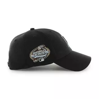 Кепка MLB Miami Marlins Sure Shot Snapback MVP Cap '47, цвет Schwarz