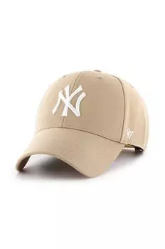 Кепка MLB Нью-Йорк Янкиз 47 brand, мультиколор
