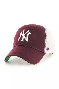 Кепка MLB «Нью-Йорк Янкиз» 47brand, мультиколор