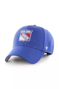 Кепка MLB New York Rangers 47 brand, синий