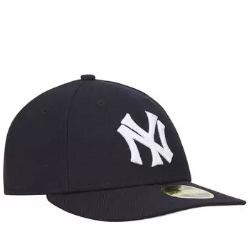 Кепка MLB NEW YORK YANKEES 1916 ROAD LP59FIFTY CAP New Era, цвет Navy/ Yankees