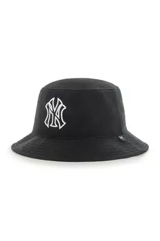 Кепка MLB New York Yankees 47 brand, черный