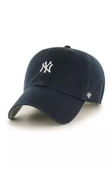 Кепка MLB New York Yankees 47 brand, темно-синий