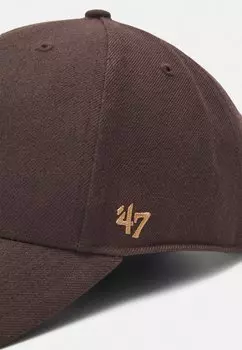 Кепка Mlb New York Yankees '47 Snapback Unisex '47, коричневая