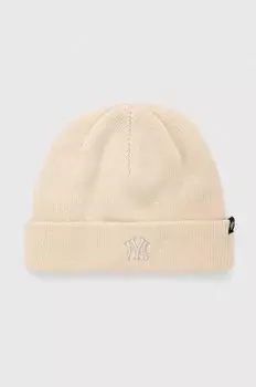 Кепка MLB New York Yankees 47brand, бежевый
