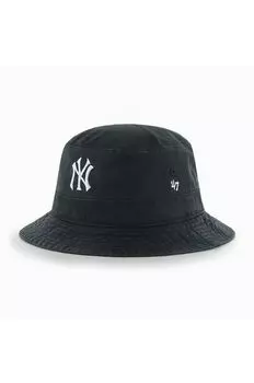 Кепка MLB New York Yankees 47brand, черный