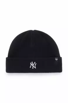 Кепка MLB New York Yankees 47brand, черный