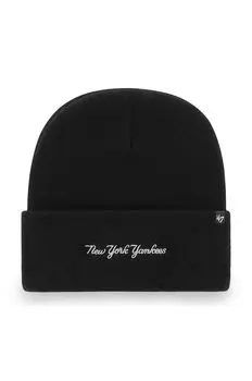 Кепка MLB New York Yankees 47brand, черный