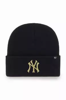 Кепка MLB New York Yankees 47brand, черный