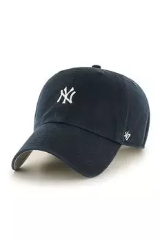 Кепка MLB New York Yankees 47brand, темно-синий
