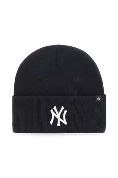 Кепка MLB New York Yankees 47brand, темно-синий