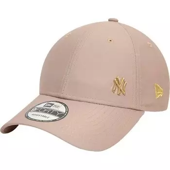 Кепка MLB New York Yankees Безупречная 9Forty New Era, бежевый