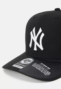 Кепка Mlb New York Yankees Cold Zone '47 Unisex '47, черная