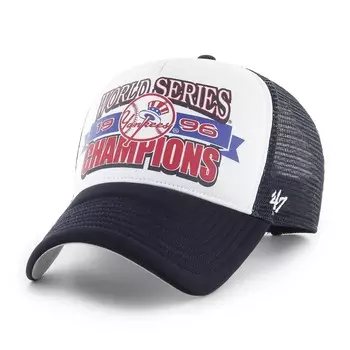 Кепка MLB New York Yankees Foam Champ '47 Offside DT 47, темно-синий