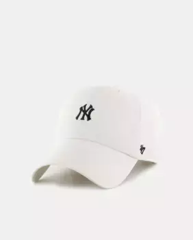 Кепка MLB New York Yankees Foundation '47 Clean Up 47 Brand, цвет Crudo