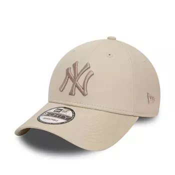 Кепка MLB NEW YORK YANKEES LEAGUE ESSENTIAL TRUCKER CAP New Era, цвет Blau