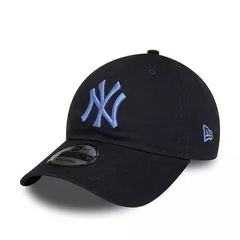 Кепка MLB New York Yankees League Essential 9twenty New Era, синий