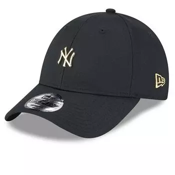 Кепка MLB NEW YORK YANKEES METAL LOGO 9FORTY New Era, цвет Schwarz