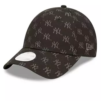 Кепка MLB NEW YORK YANKEES MONOGRAM 9FORTY CAP New Era, цвет Schwarz