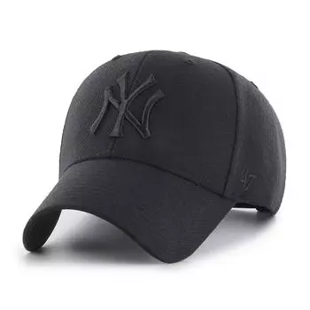Кепка MLB New York Yankees MVP SNAPBACK Cap '47, цвет Schwarz