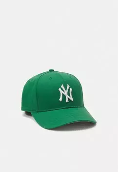 Кепка Mlb New York Yankees Raised Unisex '47, зеленый