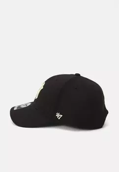 Кепка Mlb New York Yankees Snapback Unisex '47, черная