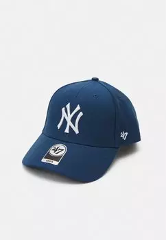 Кепка Mlb New York Yankees Unisex '47, цвет timber blue