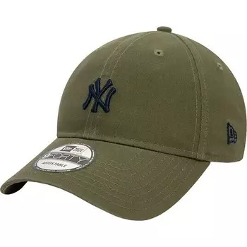 Кепка MLB New York Yankees Washed 9Forty New Era, зеленый